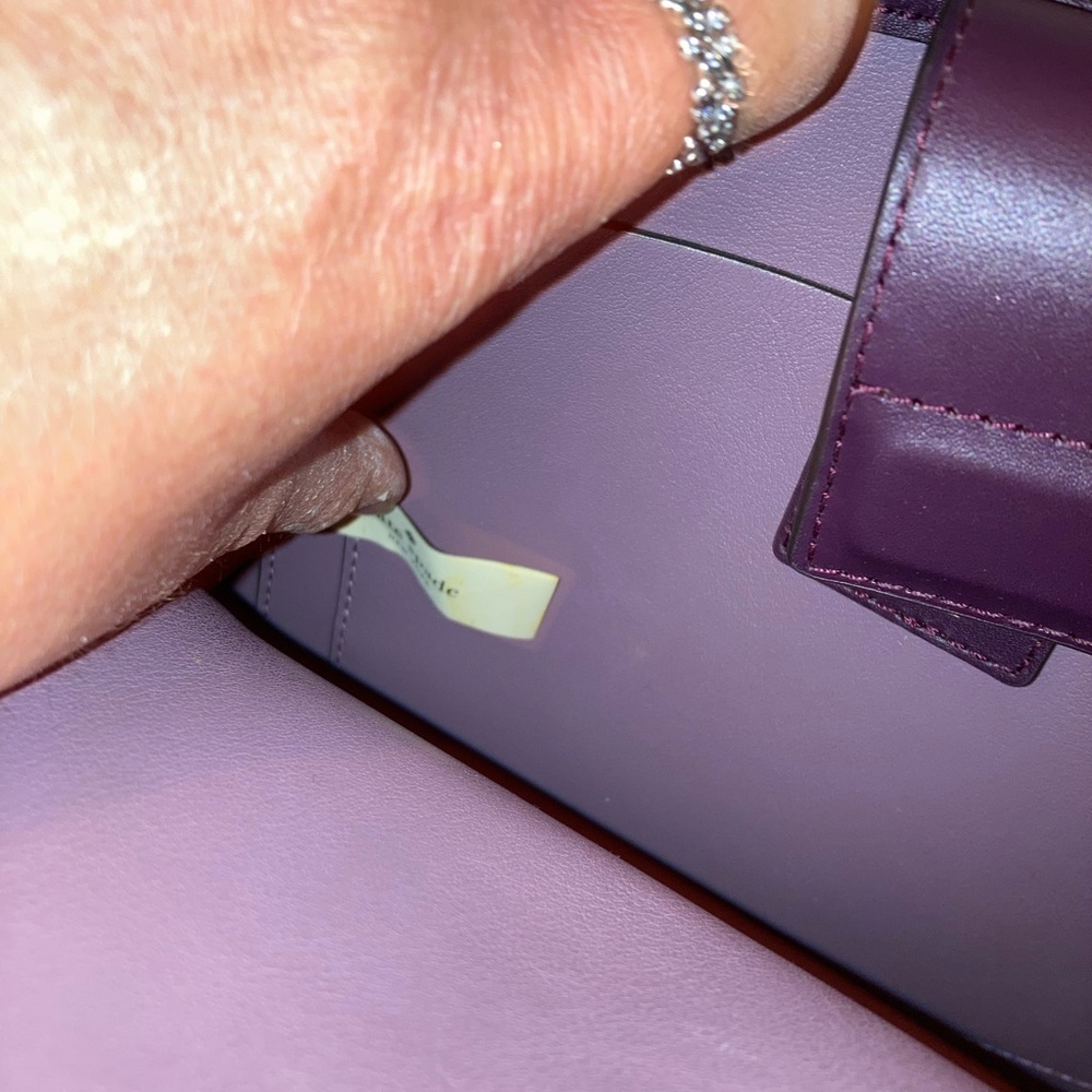 EUC Purple Kate Spade Crossbody bag - Picture 10 of 11